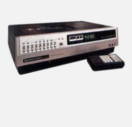 VCR